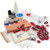 Nasco Simulaids Basic Casualty Simulation Kit