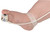 Nonin PureLight Infant Flex Sensor with FlexiWrap & 3-Foot Cable