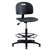 Brewer PS-3 Polyurethane Task Chair w/ Adjustable Footring