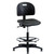 Brewer PT-3 Polyurethane Task Chair w/ Adjustable Footring (Seat Tilt)