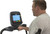 PhysioStep MDX Recumbent Elliptical Cross Trainer with Swivel Seat
