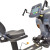 PhysioStep PRO Adaptive Recumbent Stepper Cross Trainer