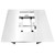 Radwag SAL/H Anti Vibration Weighing Table, Stainless Steel