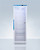 Accucold 15 cu ft Upright Vaccine Refrigerator w/ Glass Door (Temperature Range: 2degC to 8degC)