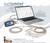 Nasiff CardioResting ECG System (USB)