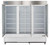 72 Cu. Ft. Standard Glass Door Laboratory Refrigerator