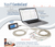 Nasiff CardioResting PC Based Bluetooth ECG System