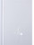 AccuCold ARS15ML 15 Cu.Ft. Upright Vaccine Laboratory Refrigerator (Temperature Range: 2degC to 8degC)