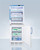 Medical refrigerator