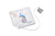 Intellisense Adult Defibrillation Pads for Powerheart G5 AED