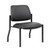 Boss Mid Back Armless Guest Chair, Antimicrobial Vinyl-Dup
