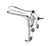 Sklar Econo Graves Vaginal Speculum Medium - Box of 12 - Disposable