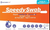 SpeedySwaba Rapid Covid-19 + Flu A&B Antigen Test (QC Incl.)