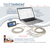 Nasiff CardioResting Dual Core (USB and Bluetooth) ECG System