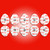 FSTC1/10 Foam Solid Gel Electrodes