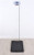 Detecto Apex Portable Scale, Remote Indicator, Integral Carrying Handle, 600 lb x 0.2 lb / 300 kg x 0.1 kg