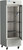 25 cu. ft. Solid Door Stainless Steel Refrigerator  - TAA Compliant