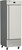 25 cu. ft. Solid Door Stainless Steel Auto Defrost Laboratory Freezer (-30Ã‚Â°C) - TAA Compliant
