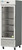 25 cu. ft. Glass Door Stainless Steel Left Hinged Refrigerator  - TAA Compliant