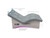 Oakworks Performalift Table- Electric Salon Top
