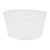 Dukal DCPC Denture Cups, w/ Caps, Translucent in color MDD