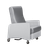 Novum  ISERIES 2.0 RECLINER, TRANSPORT, WEIGHT ACTIVATED 4" CASTERS