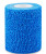 3M 1583B Coban Self-Adherent Wrap 3 in. x 5 yd. - Blue (Case of 24)