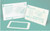 3m Tegaderm 1629 Original Frame Style Transparent Dressing, 8 in. x 12 in. (Box of 80)