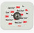 3M 2560 Red Dot Monitoring Electrode with Foam Tape and Sticky Gel (Case of 20 Bags of 50 Each)