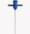 BD DJ4011X Bone Marrow Biopsy / Aspiration Needle Jamshidi(R) 11 Gauge 4 Inch Length Tapered Distal Tip (Pack of 10)