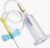 BD 367297 Blood Collection Set, 23G x ¾" Needle, 12" Tubing, No Luer Adapter (Case of 200)