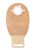 Convatec 416423 Natura Drainable Closed-End Pouch 12 in. 2 Sided Comfort Panel 2 1/4 in. Flange Filter Tan (Box of 10)