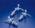 Smiths Medical 60PFS55 PAED. TRACHEOSTOMY TUBE 5.5MM STANDARD FLEXTEND PLUS (Each)