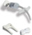 Smiths Medical 60SP055 Uncuffed Tracheostomy Tube Bivona® Size 5.5 Pediatric (Each)