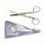 Torbot TSN1198-00 Curved Ostomy Scissors, 6" (Each)