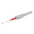 Smiths Medical 3057 Peripheral IV Catheter Protectiv 20 Gauge 1 Inch FEP Polymer Straight Hub (Pack of 200)