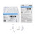 Smiths Medical 60P045 PAED. TRACHEOSTOMY TUBE 4.5MM UNCUFFED (Each)