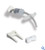 Smiths Medical 60PFS45 PAED. TRACHEOSTOMY TUBE 4.5MM STANDARD FLEXTEND PLUS (Each)