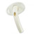 Shiley Laryngectomy Tube, 10LGT, Size 10 Cuffless, 8.9mm I.D. x 13.7mm O.D. x 50mm L (Box of 1)