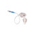 Shiley 5CN70H Cuffed Tracheostomy Tube, Size 7, 7 ID x 10.1 mm OD (Each)