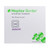 Molnlycke 395390 Mepilex Foam Border Silver 4 in. x 4 in. (Case of 50)