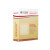 HealQu 9021505 Waterproof Adhesive Border Foam Dressing 4 in. x 4 in. (Box of 10)