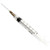 Exel 26111 Syringe & Needle, Luer Lock, 3cc, Low Dead Space Plunger, 25G x 1 in. (Pack of 1000)