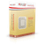 HealQu 9021510 Waterproof Adhesive Border Foam Dressing 6 in. x 6 in. (Box of 10)