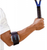 DJO 05A-B Aircast Pneumatic Armband 8 IN-14 IN - Black (Each)