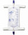 Urinary Leg Bags w Twist Valve Medium 19 oz. (Pack of 48)