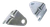 Rear pivot bracket