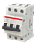ABB Three Pole, 15A, Circuit Breaker