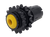 Roller end sprocket