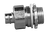 O-Z/Gedney Straight Fitting 1/2"